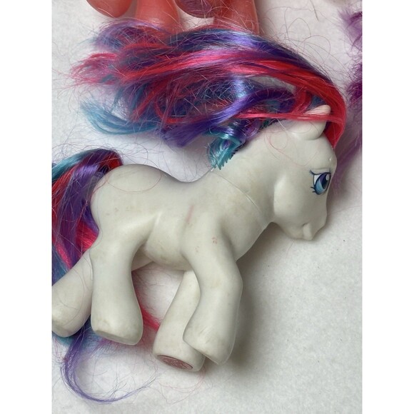 MY LITTLE PONY Lot Of 4. G3 G1 Moondancer Wondermint - Picture 10 of 14